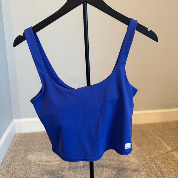 Vuori Daily Crop in Copenhagen size Medium - Picture 3 of 4